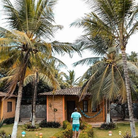 Pousada Do Riacho Barreirinhas Exteriér fotografie