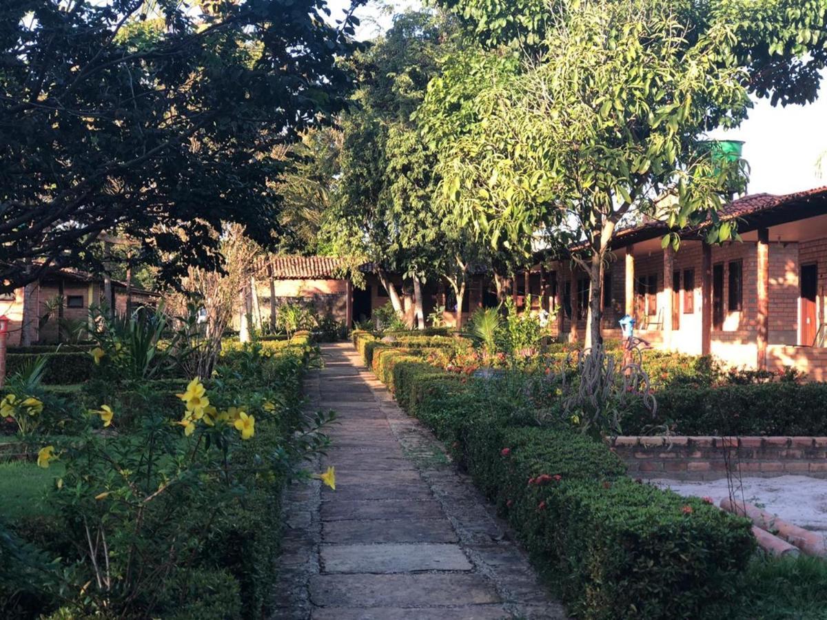 Pousada Do Riacho Barreirinhas Exteriér fotografie