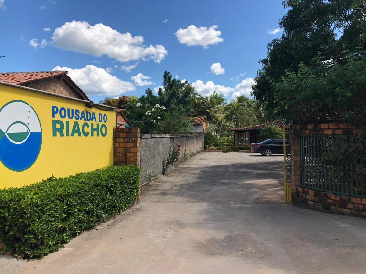 Pousada Do Riacho Barreirinhas Exteriér fotografie