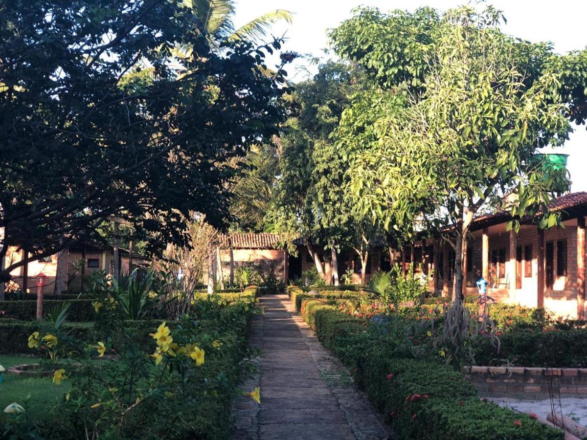 Pousada Do Riacho Barreirinhas Exteriér fotografie