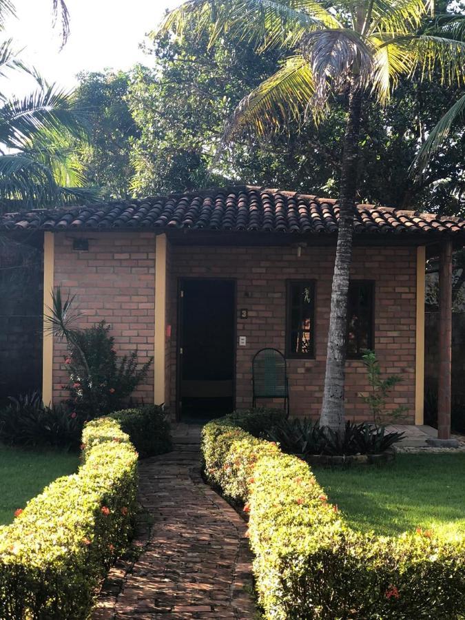 Pousada Do Riacho Barreirinhas Exteriér fotografie