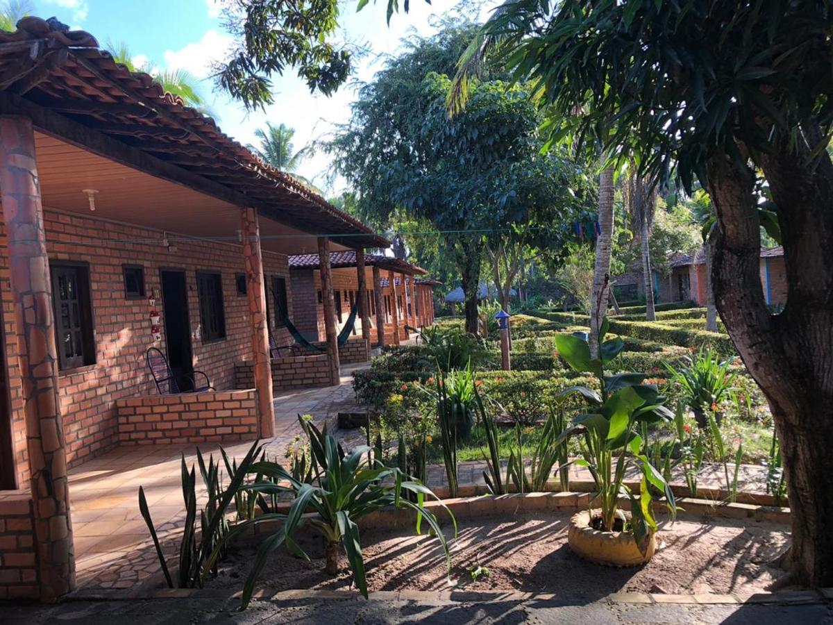 Pousada Do Riacho Barreirinhas Exteriér fotografie