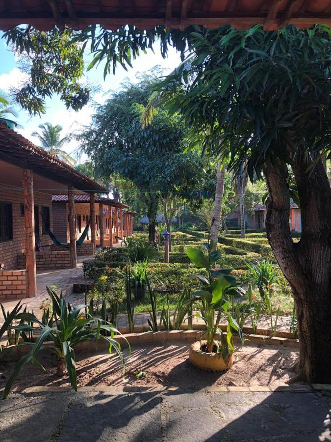 Pousada Do Riacho Barreirinhas Exteriér fotografie