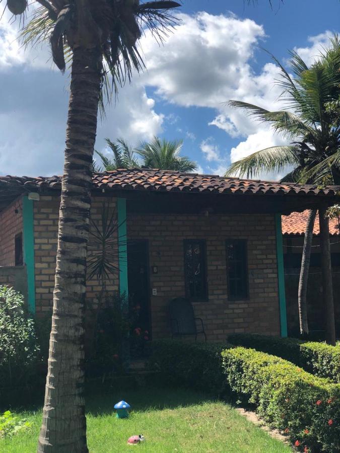Pousada Do Riacho Barreirinhas Exteriér fotografie