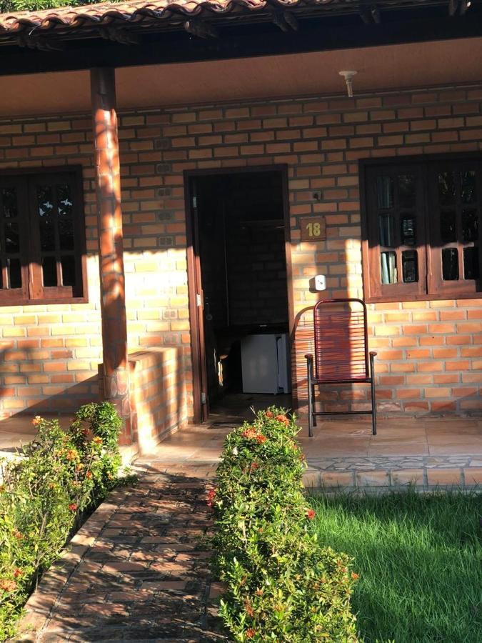 Pousada Do Riacho Barreirinhas Exteriér fotografie