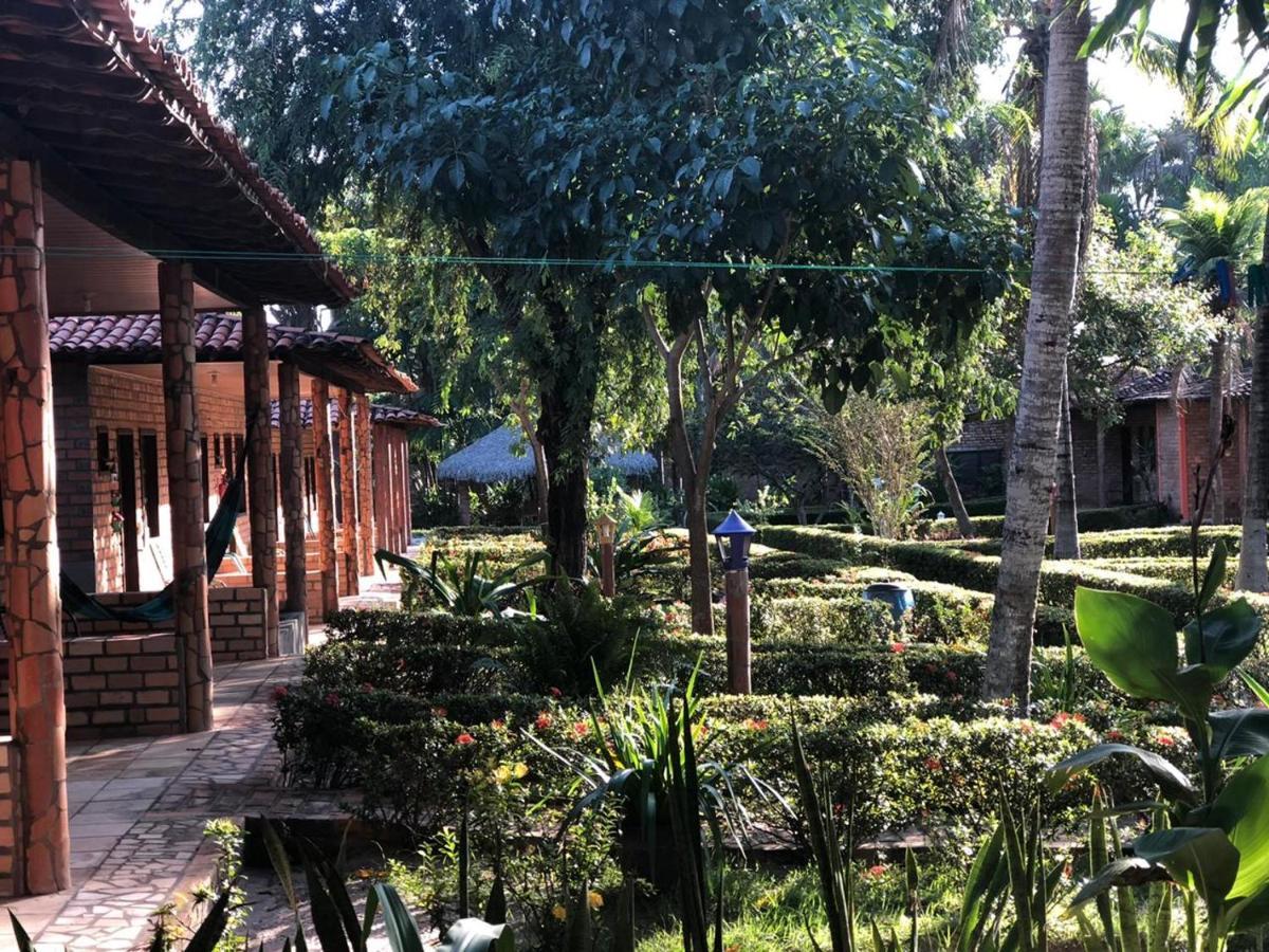 Pousada Do Riacho Barreirinhas Exteriér fotografie