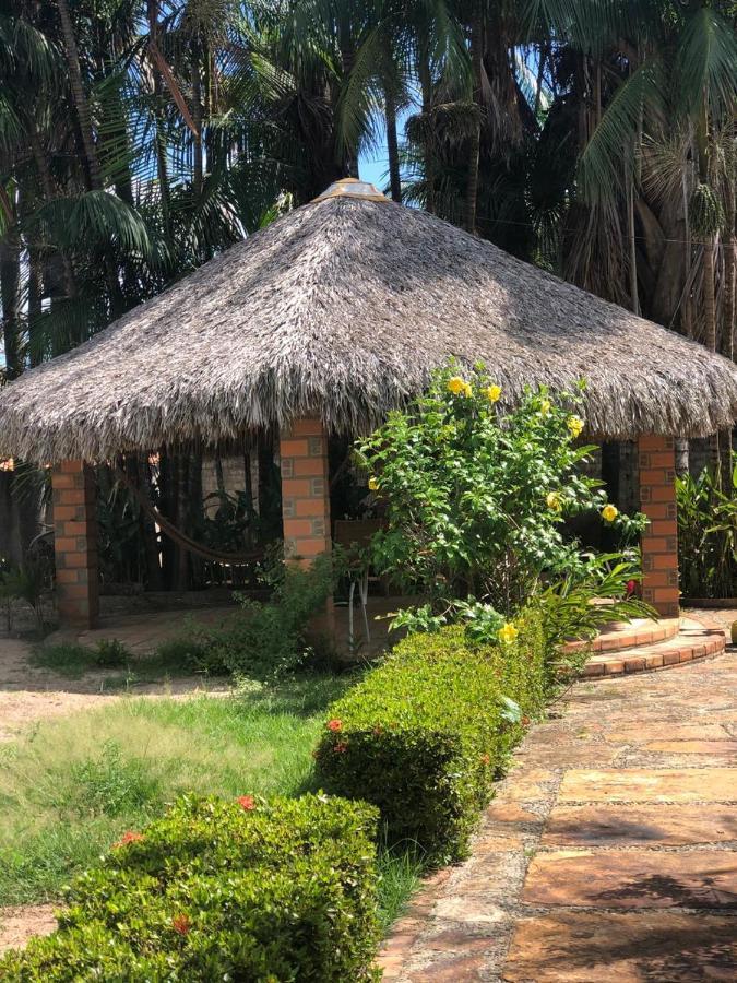 Pousada Do Riacho Barreirinhas Exteriér fotografie