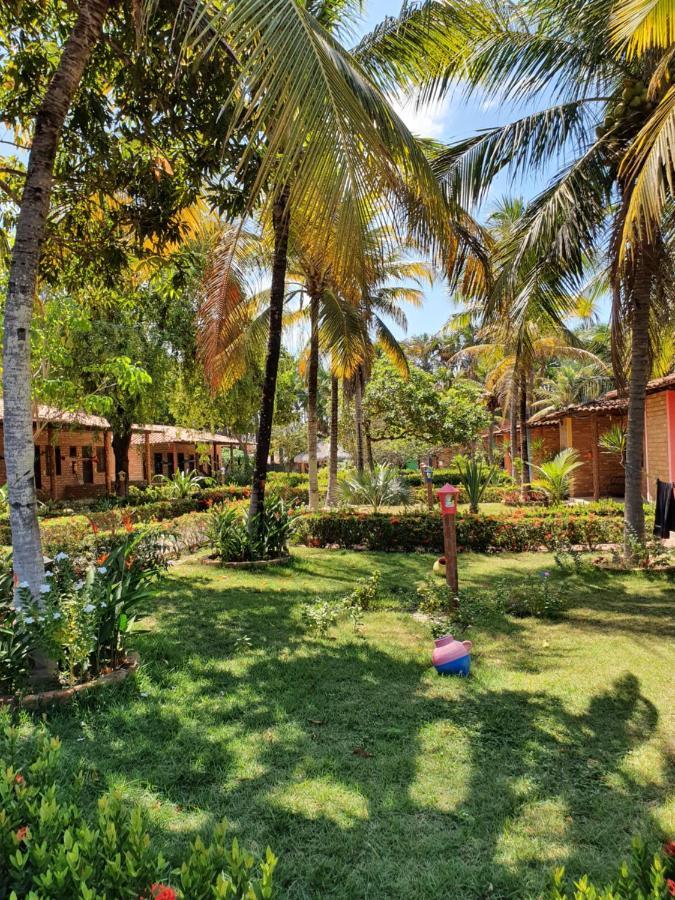 Pousada Do Riacho Barreirinhas Exteriér fotografie