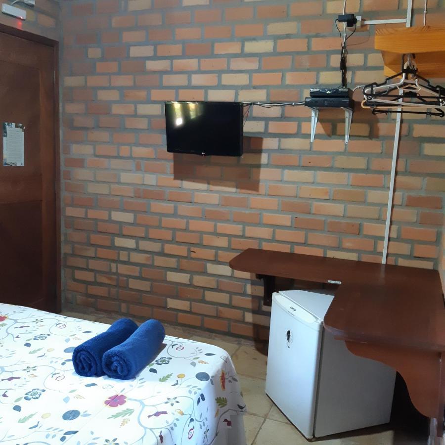 Pousada Do Riacho Barreirinhas Exteriér fotografie
