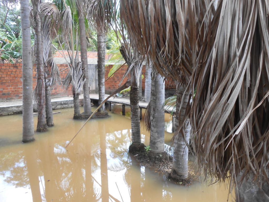 Pousada Do Riacho Barreirinhas Pokoj fotografie