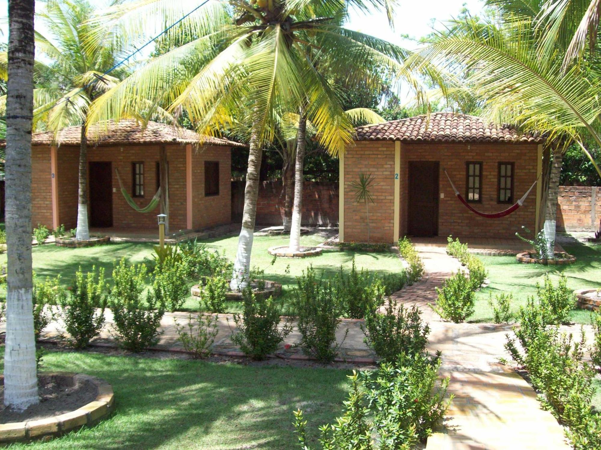 Pousada Do Riacho Barreirinhas Exteriér fotografie