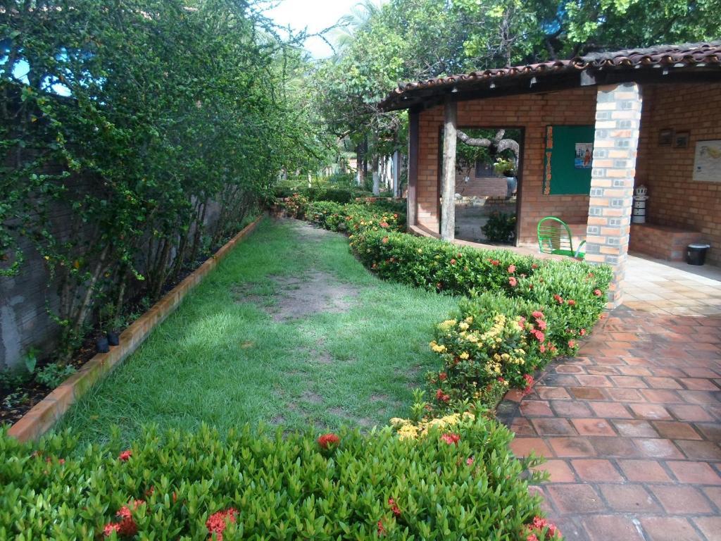 Pousada Do Riacho Barreirinhas Exteriér fotografie