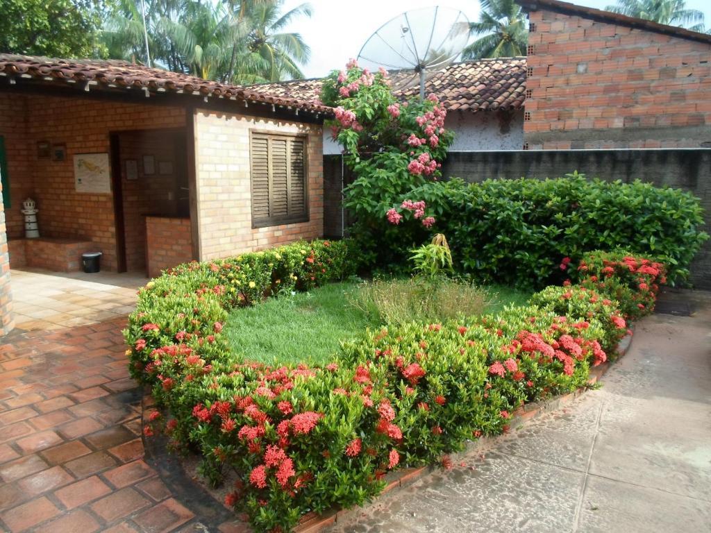 Pousada Do Riacho Barreirinhas Exteriér fotografie