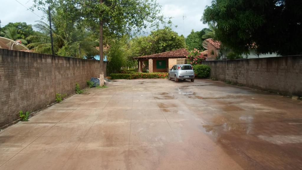 Pousada Do Riacho Barreirinhas Exteriér fotografie
