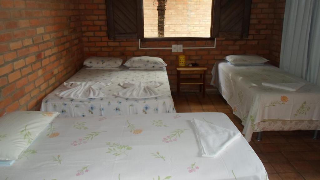 Pousada Do Riacho Barreirinhas Pokoj fotografie