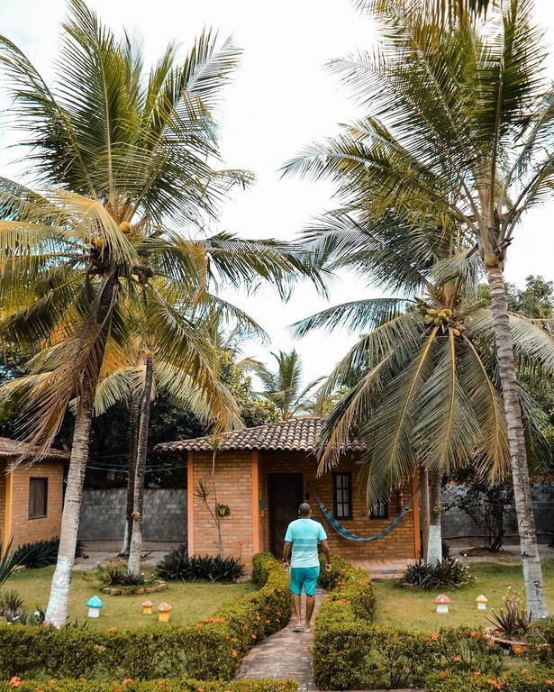 Pousada Do Riacho Barreirinhas Exteriér fotografie